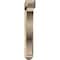 Ekena Millwork Funston Arts and Crafts Rough Sawn Bracket w/ Offset Brace, Douglas Fir, 6"W x 38"D x 38"H BKT0604X38X38FST03RDF - alternate 3